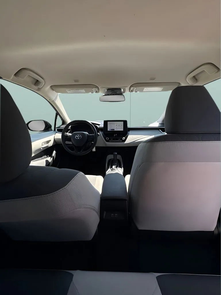 Toyota Corolla photo 22