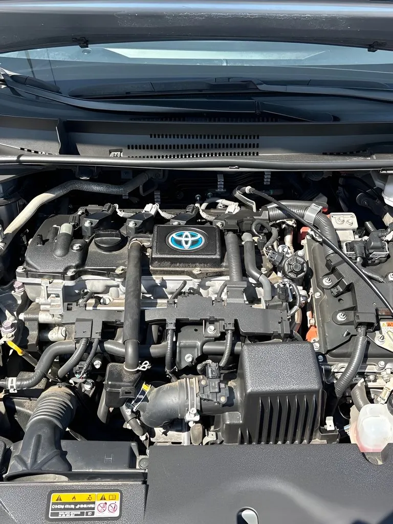 Toyota Corolla photo 10