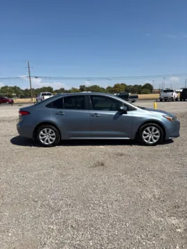 Photos of 2024 Toyota Corolla Hybrid LE for sale in Abilene, TX at 4M Autoplex - Industrial Blvd