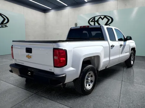 Another view of 2019 Chevrolet Silverado 1500 LD WT for sale in Abilene, TX at 4M Autoplex - Industrial Blvd