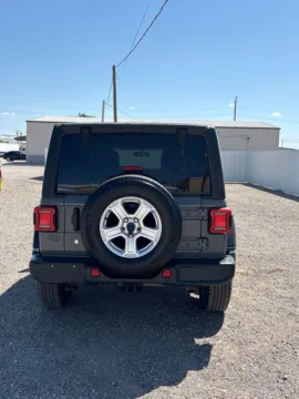 More photos of 2018 Jeep Wrangler Unlimited Sport S at 4M Autoplex - Industrial Blvd, TX