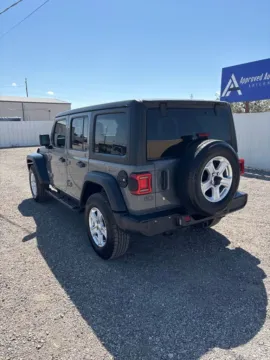 More photos of 2018 Jeep Wrangler Unlimited Sport S at 4M Autoplex - Industrial Blvd, TX