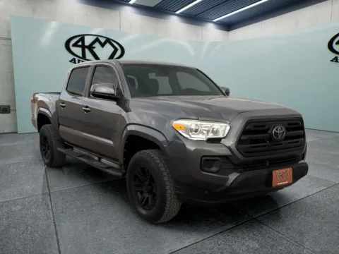 Gray 2019 Toyota Tacoma SR for sale in Abilene, TX