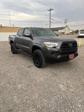 Gray 2019 Toyota Tacoma SR for sale in Abilene, TX