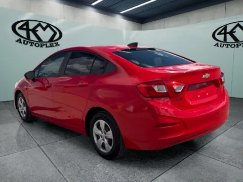 More photos of 2018 Chevrolet Cruze LS at 4M Autoplex - Industrial Blvd, TX