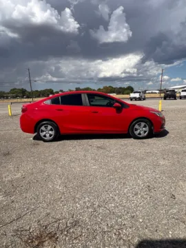 Photos of 2018 Chevrolet Cruze LS for sale in Abilene, TX at 4M Autoplex - Industrial Blvd