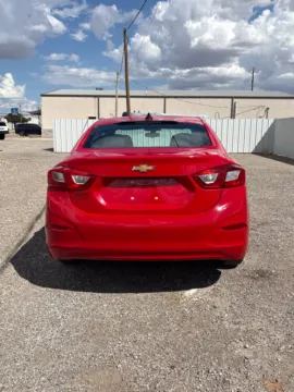 More photos of 2018 Chevrolet Cruze LS at 4M Autoplex - Industrial Blvd, TX