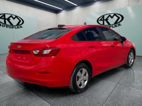 Another view of 2018 Chevrolet Cruze LS for sale in Abilene, TX at 4M Autoplex - Industrial Blvd