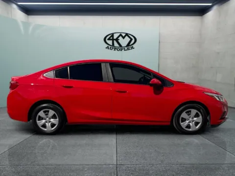 Photos of 2018 Chevrolet Cruze LS for sale in Abilene, TX at 4M Autoplex - Industrial Blvd