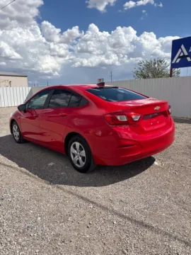 More photos of 2018 Chevrolet Cruze LS at 4M Autoplex - Industrial Blvd, TX