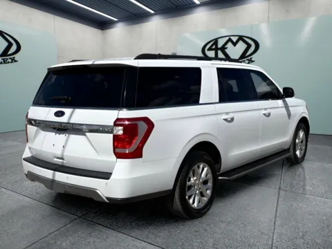 Another view of 2020 Ford Expedition Max XLT for sale in Abilene, TX at 4M Autoplex - Industrial Blvd