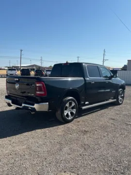 Another view of 2020 Ram 1500 Laramie for sale in Abilene, TX at 4M Autoplex - Industrial Blvd