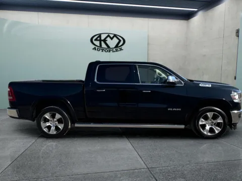 Photos of 2020 Ram 1500 Laramie for sale in Abilene, TX at 4M Autoplex - Industrial Blvd