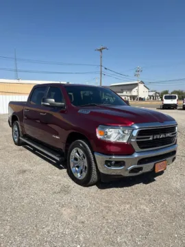 Red 2019 Ram 1500 Big Horn/Lone Star for sale in Abilene, TX