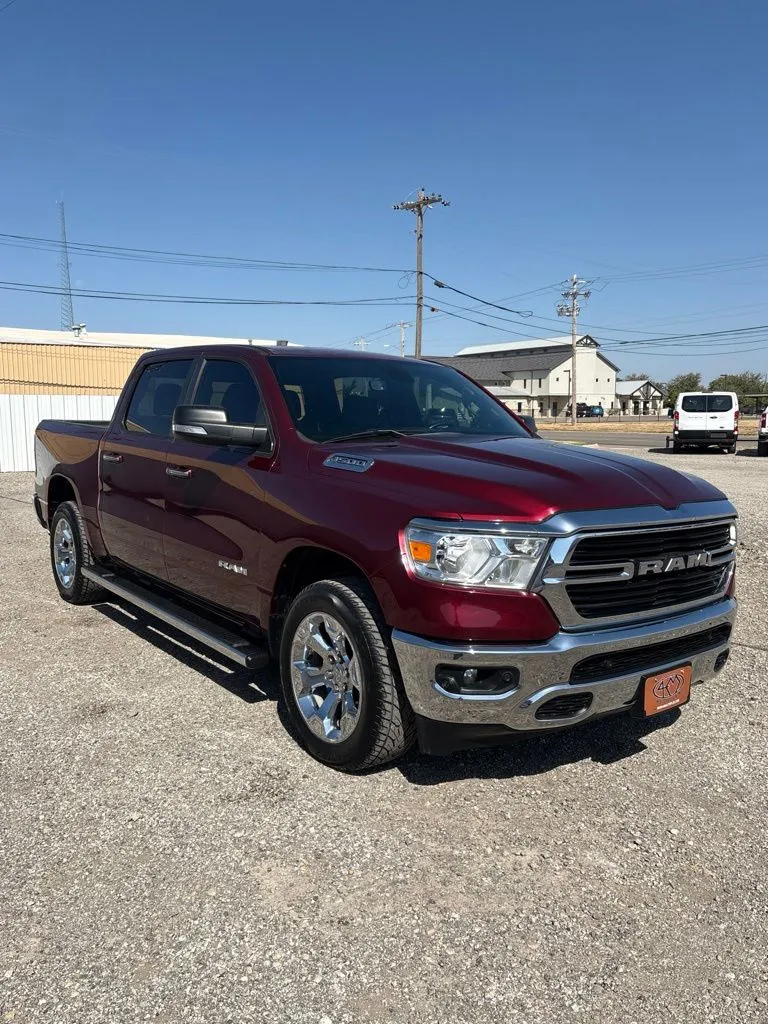 2019 Ram 1500 Big Horn/Lone Star