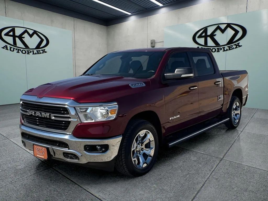 Ram 1500 photo 8