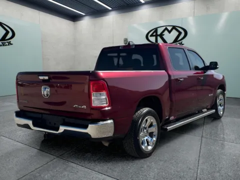 Another view of 2019 Ram 1500 Big Horn/Lone Star for sale in Abilene, TX at 4M Autoplex - Industrial Blvd