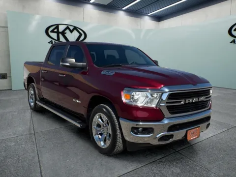 Red 2019 Ram 1500 Big Horn/Lone Star for sale in Abilene, TX