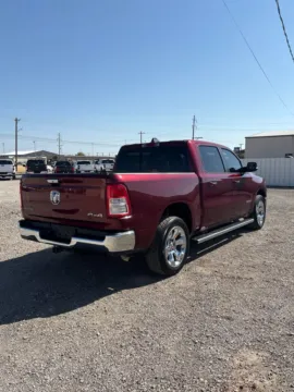 Another view of 2019 Ram 1500 Big Horn/Lone Star for sale in Abilene, TX at 4M Autoplex - Industrial Blvd