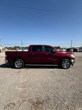 Photos of 2019 Ram 1500 Big Horn/Lone Star for sale in Abilene, TX at 4M Autoplex - Industrial Blvd