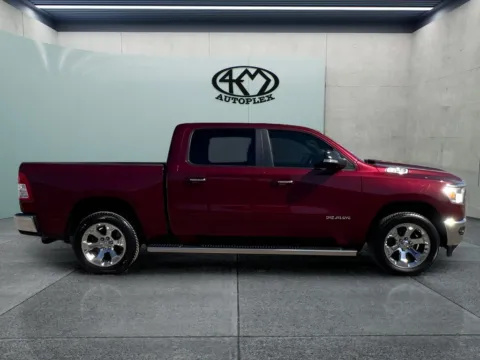 Photos of 2019 Ram 1500 Big Horn/Lone Star for sale in Abilene, TX at 4M Autoplex - Industrial Blvd