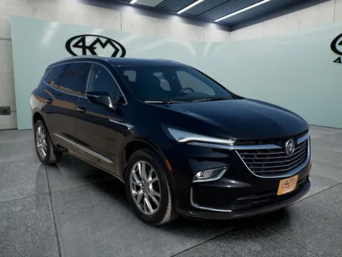 Black 2023 Buick Enclave Essence for sale in Abilene, TX
