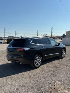 Another view of 2023 Buick Enclave Essence for sale in Abilene, TX at 4M Autoplex - Industrial Blvd