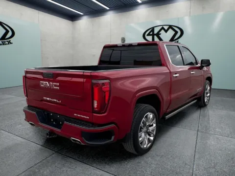 Another view of 2023 GMC Sierra 1500 Denali for sale in Abilene, TX at 4M Autoplex - Industrial Blvd