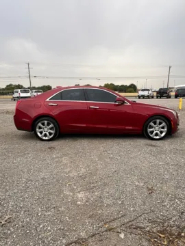 Photos of 2015 Cadillac ATS 3.6L Luxury for sale in Abilene, TX at 4M Autoplex - Industrial Blvd