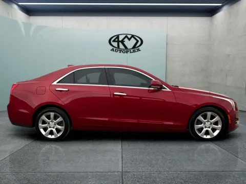 Photos of 2015 Cadillac ATS 3.6L Luxury for sale in Abilene, TX at 4M Autoplex - Industrial Blvd