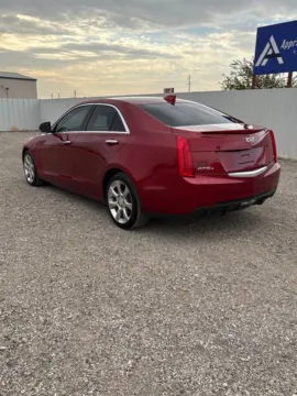 More photos of 2015 Cadillac ATS 3.6L Luxury at 4M Autoplex - Industrial Blvd, TX