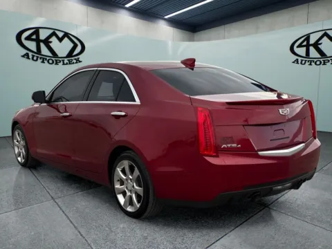 More photos of 2015 Cadillac ATS 3.6L Luxury at 4M Autoplex - Industrial Blvd, TX