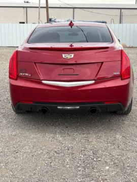 More photos of 2015 Cadillac ATS 3.6L Luxury at 4M Autoplex - Industrial Blvd, TX
