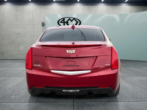 More photos of 2015 Cadillac ATS 3.6L Luxury at 4M Autoplex - Industrial Blvd, TX