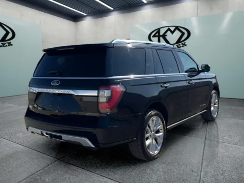 Another view of 2019 Ford Expedition Platinum for sale in Abilene, TX at 4M Autoplex - Industrial Blvd