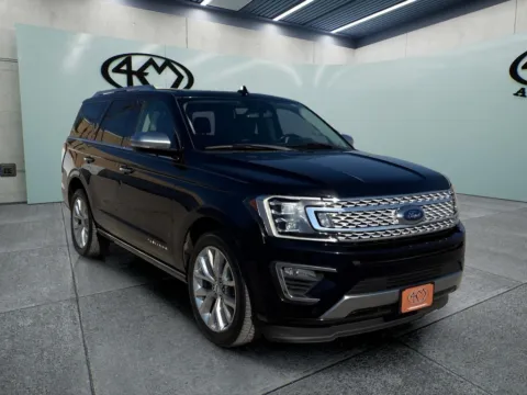 Black 2019 Ford Expedition Platinum for sale in Abilene, TX