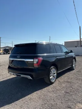 Another view of 2019 Ford Expedition Platinum for sale in Abilene, TX at 4M Autoplex - Industrial Blvd
