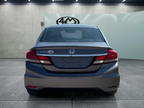 More photos of 2015 Honda Civic LX at 4M Autoplex - Industrial Blvd, TX