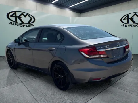 More photos of 2015 Honda Civic LX at 4M Autoplex - Industrial Blvd, TX