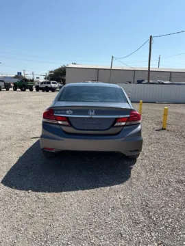 More photos of 2015 Honda Civic LX at 4M Autoplex - Industrial Blvd, TX