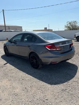 More photos of 2015 Honda Civic LX at 4M Autoplex - Industrial Blvd, TX