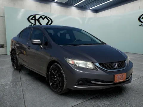 Unknown 2015 Honda Civic LX for sale in Abilene, TX