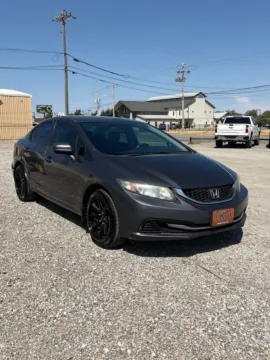 Unknown 2015 Honda Civic LX for sale in Abilene, TX