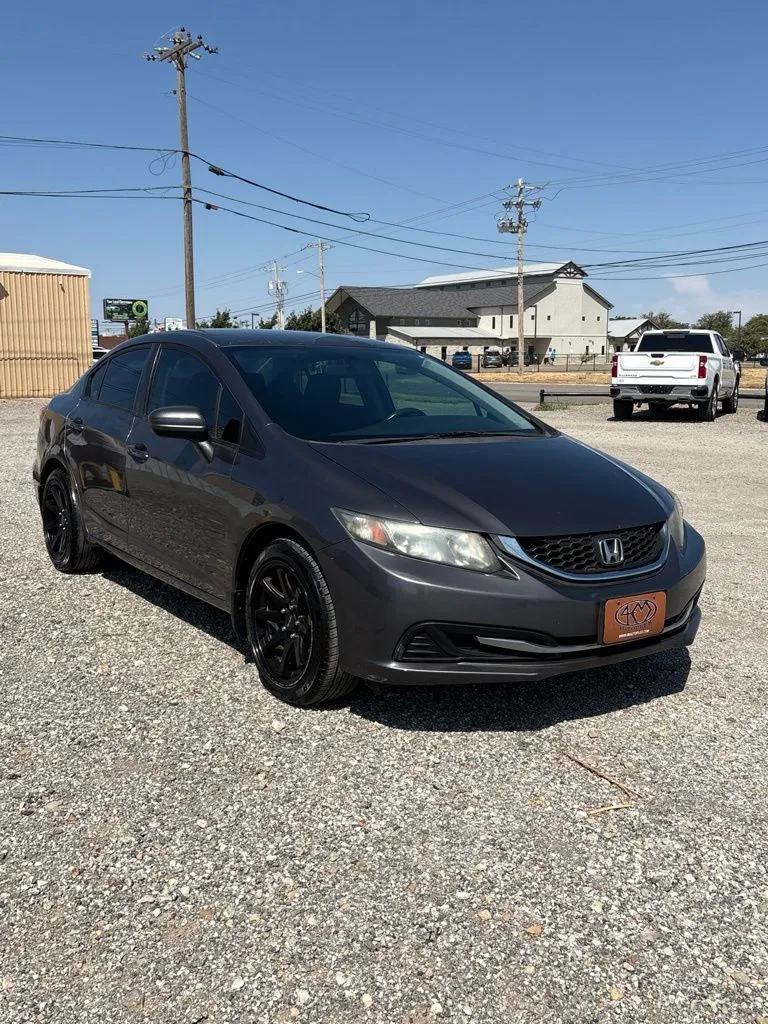 Unknown 2015 Honda Civic LX for sale in Abilene, TX
