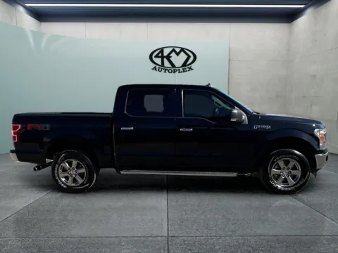Photos of 2020 Ford F-150 XLT for sale in Abilene, TX at 4M Autoplex - Industrial Blvd