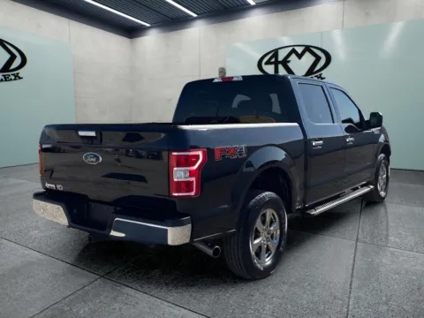 Another view of 2020 Ford F-150 XLT for sale in Abilene, TX at 4M Autoplex - Industrial Blvd