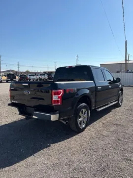 Another view of 2020 Ford F-150 XLT for sale in Abilene, TX at 4M Autoplex - Industrial Blvd