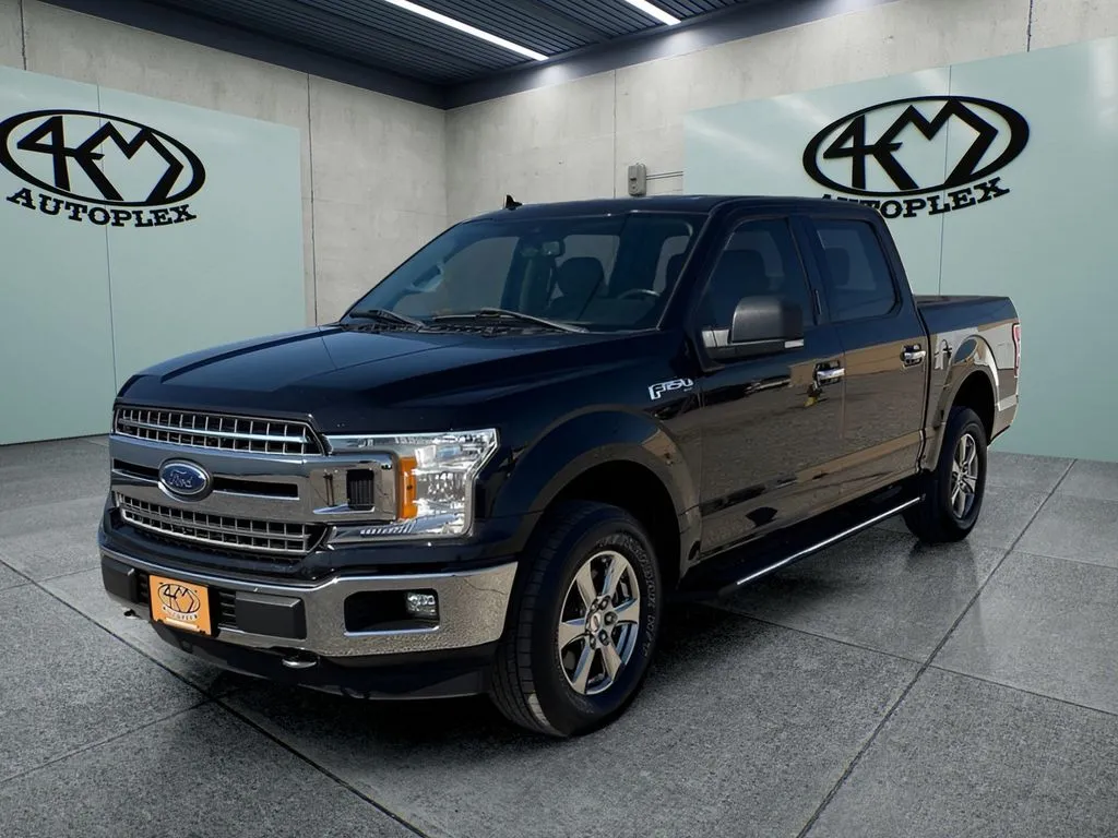 Ford F-150 photo 7