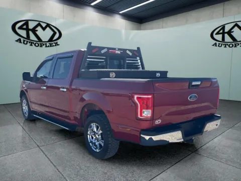 More photos of 2015 Ford F-150 XLT at 4M Autoplex - Industrial Blvd, TX