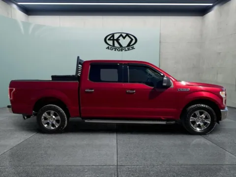 Photos of 2015 Ford F-150 XLT for sale in Abilene, TX at 4M Autoplex - Industrial Blvd